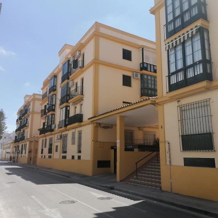 Apartamento Tres Carabelas Ii, Ac, Wifi, Parking サンルーカル・デ・バラメダ エクステリア 写真