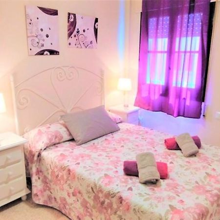 Apartamento Tres Carabelas Ii, Ac, Wifi, Parking サンルーカル・デ・バラメダ エクステリア 写真