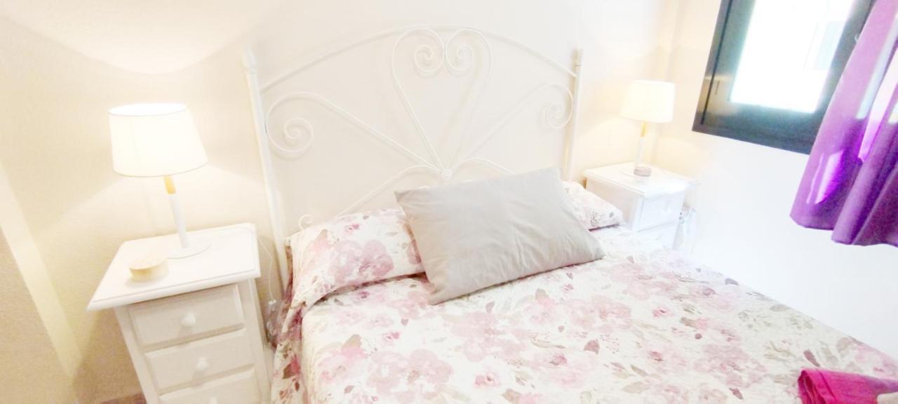 Apartamento Tres Carabelas Ii, Ac, Wifi, Parking サンルーカル・デ・バラメダ エクステリア 写真