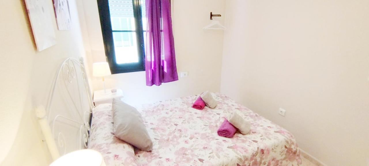 Apartamento Tres Carabelas Ii, Ac, Wifi, Parking サンルーカル・デ・バラメダ エクステリア 写真