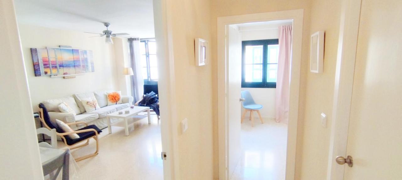 Apartamento Tres Carabelas Ii, Ac, Wifi, Parking サンルーカル・デ・バラメダ エクステリア 写真