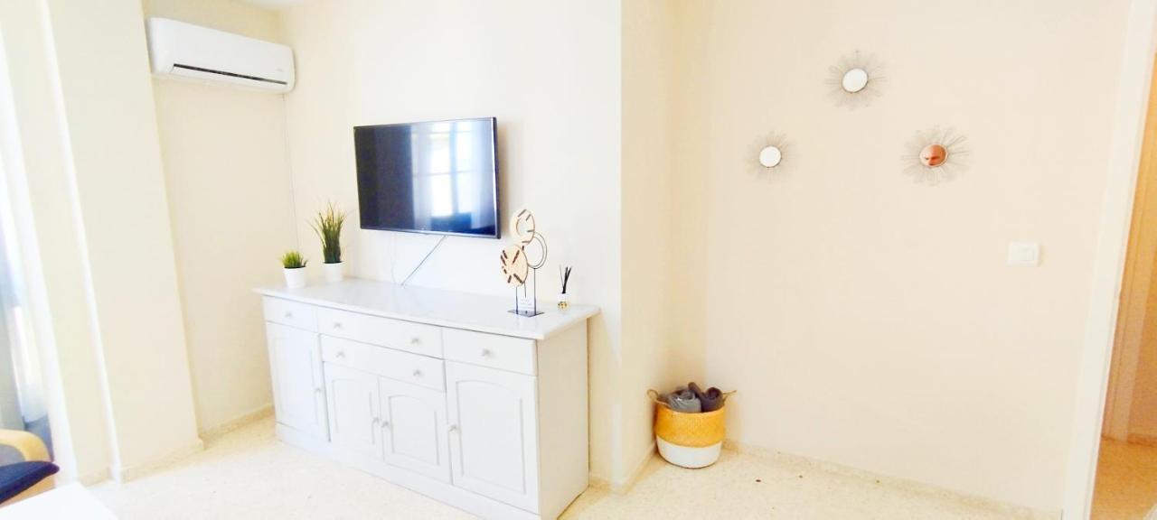 Apartamento Tres Carabelas Ii, Ac, Wifi, Parking サンルーカル・デ・バラメダ エクステリア 写真