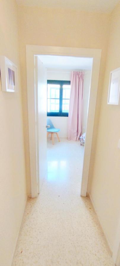 Apartamento Tres Carabelas Ii, Ac, Wifi, Parking サンルーカル・デ・バラメダ エクステリア 写真