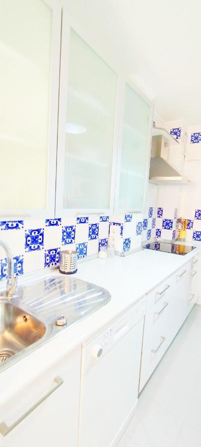 Apartamento Tres Carabelas Ii, Ac, Wifi, Parking サンルーカル・デ・バラメダ エクステリア 写真