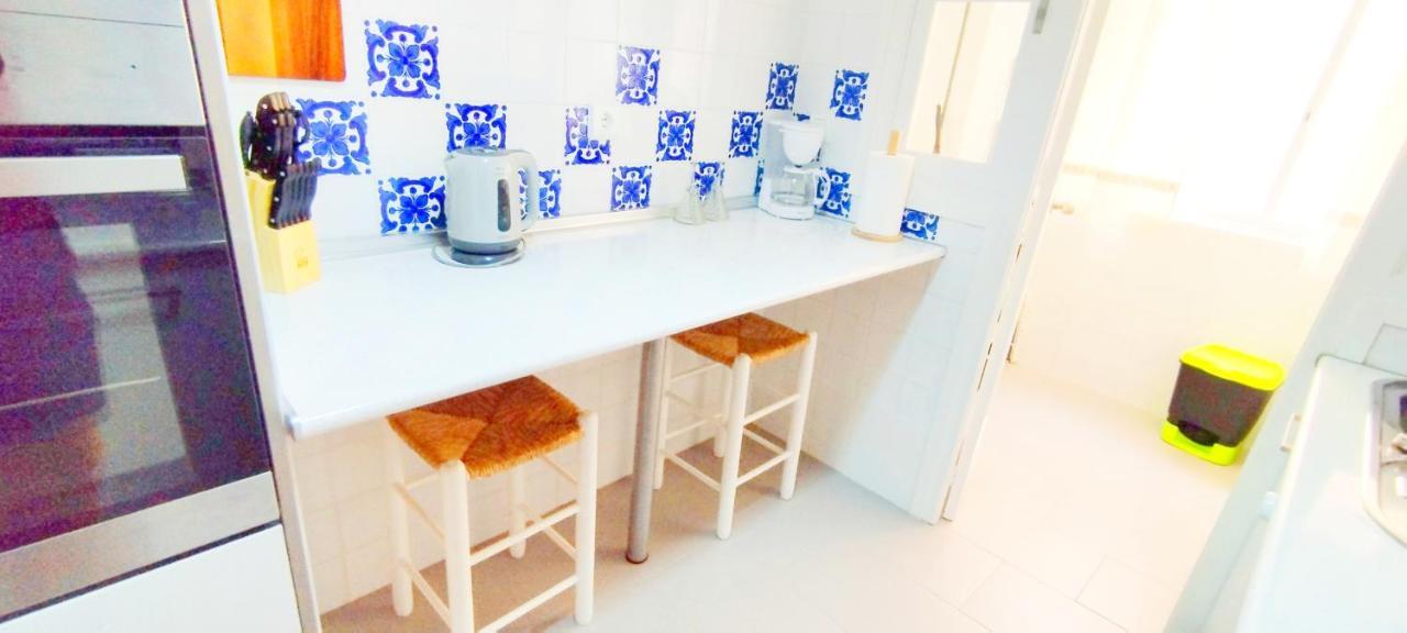 Apartamento Tres Carabelas Ii, Ac, Wifi, Parking サンルーカル・デ・バラメダ エクステリア 写真
