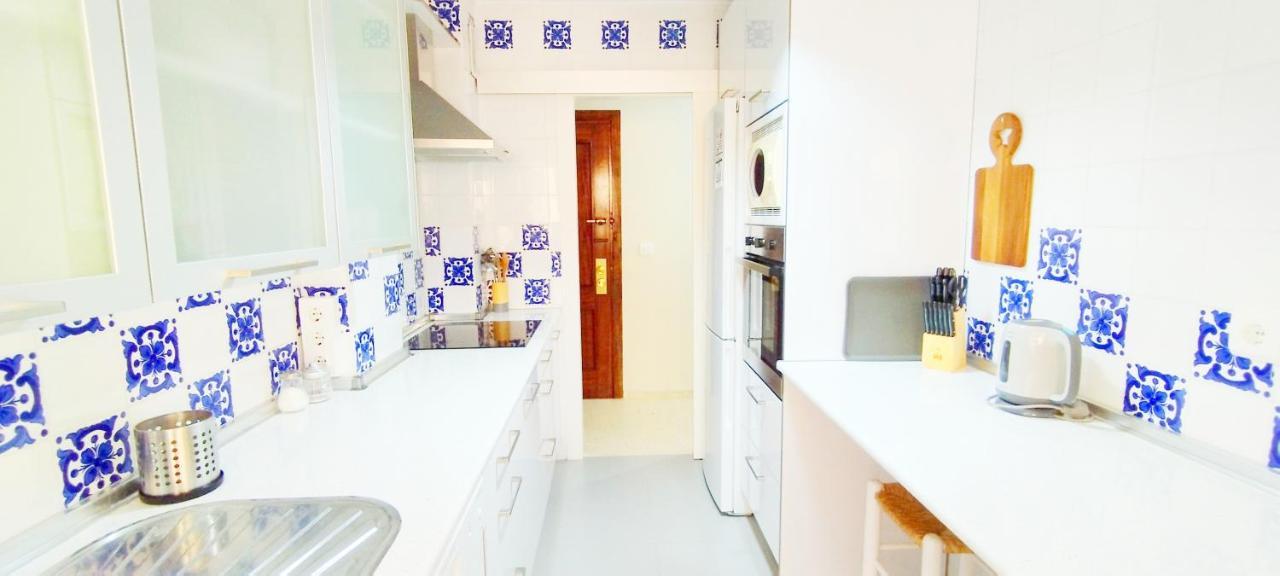 Apartamento Tres Carabelas Ii, Ac, Wifi, Parking サンルーカル・デ・バラメダ エクステリア 写真
