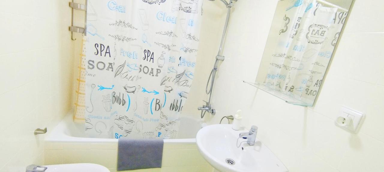 Apartamento Tres Carabelas Ii, Ac, Wifi, Parking サンルーカル・デ・バラメダ エクステリア 写真