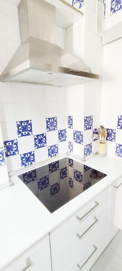 Apartamento Tres Carabelas Ii, Ac, Wifi, Parking サンルーカル・デ・バラメダ エクステリア 写真