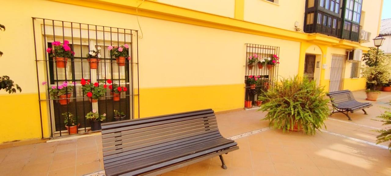Apartamento Tres Carabelas Ii, Ac, Wifi, Parking サンルーカル・デ・バラメダ エクステリア 写真