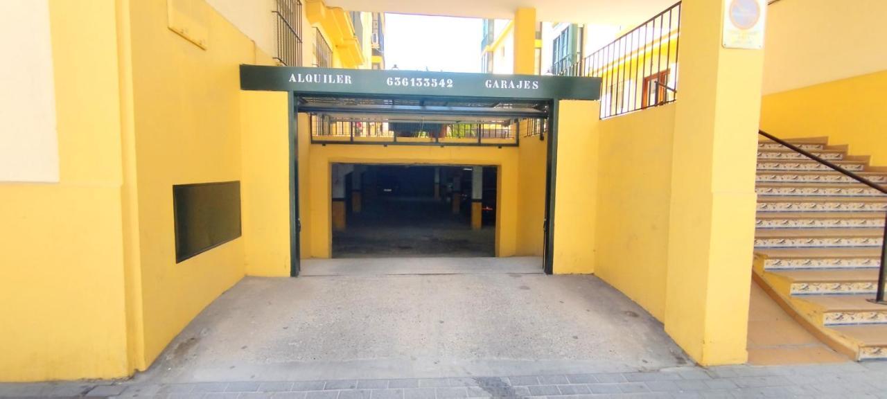 Apartamento Tres Carabelas Ii, Ac, Wifi, Parking サンルーカル・デ・バラメダ エクステリア 写真