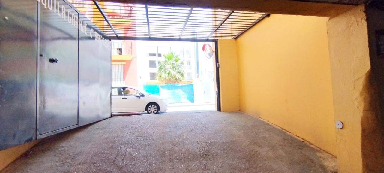 Apartamento Tres Carabelas Ii, Ac, Wifi, Parking サンルーカル・デ・バラメダ エクステリア 写真