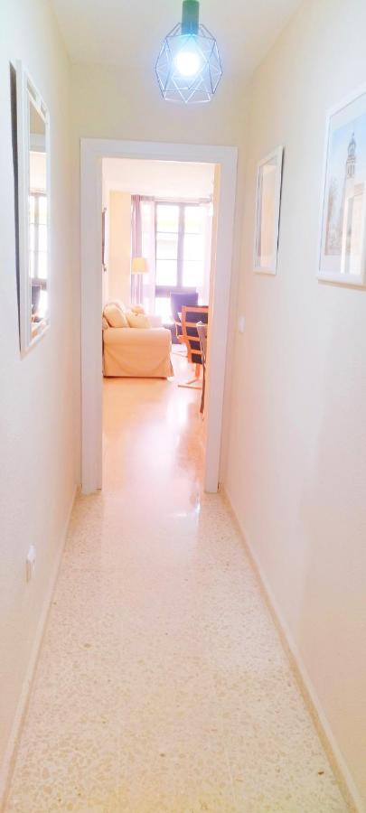 Apartamento Tres Carabelas Ii, Ac, Wifi, Parking サンルーカル・デ・バラメダ エクステリア 写真