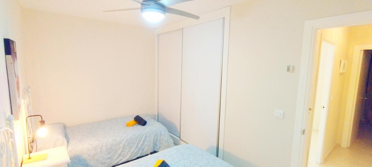 Apartamento Tres Carabelas Ii, Ac, Wifi, Parking サンルーカル・デ・バラメダ エクステリア 写真