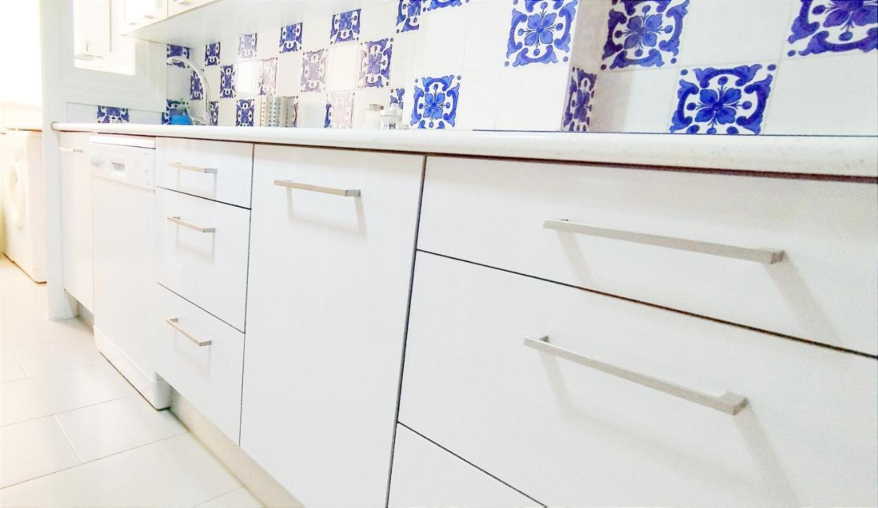 Apartamento Tres Carabelas Ii, Ac, Wifi, Parking サンルーカル・デ・バラメダ エクステリア 写真