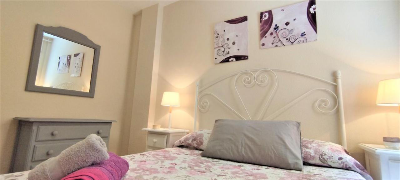 Apartamento Tres Carabelas Ii, Ac, Wifi, Parking サンルーカル・デ・バラメダ エクステリア 写真